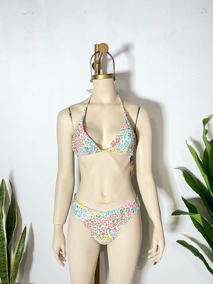 Conjunto de bikini de 3 piezas