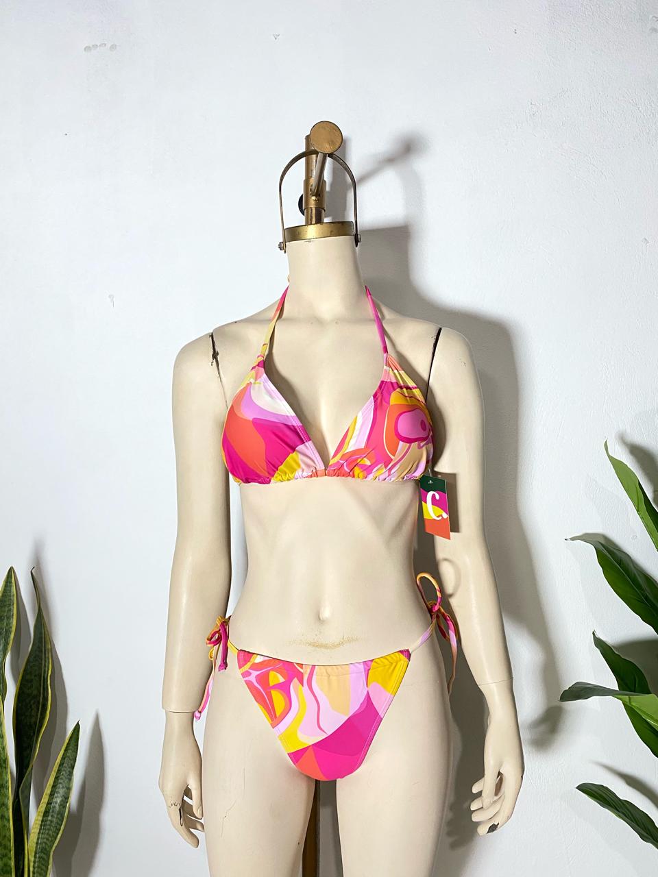 Conjunto de bikini