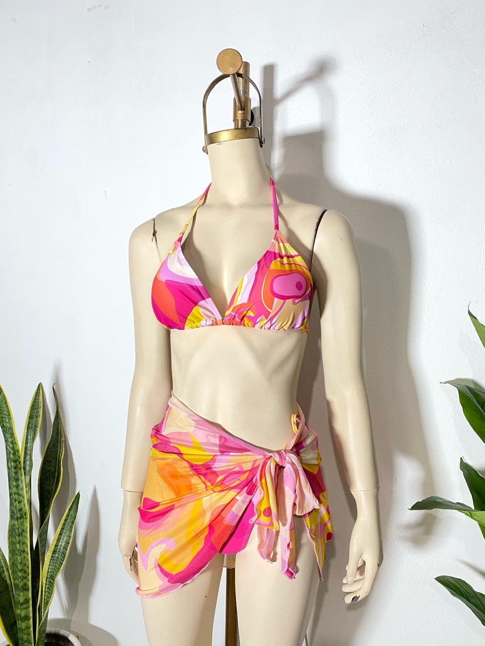 Conjunto de bikini