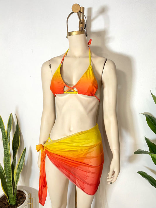 Conjunto de bikini