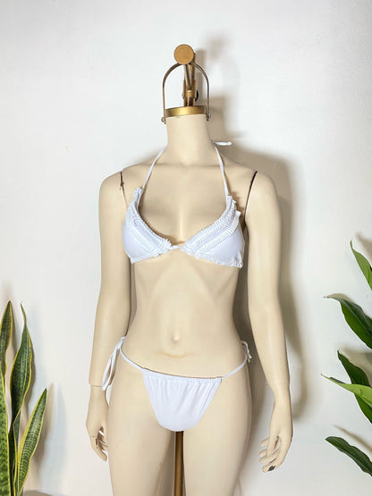 Bañador bikini triángulo