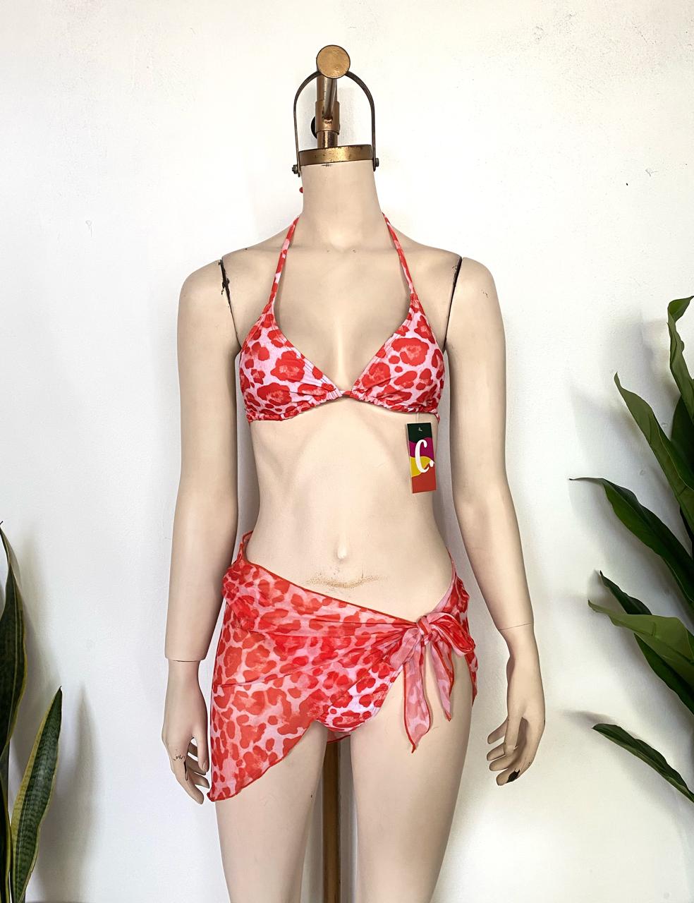 Conjunto de bikini