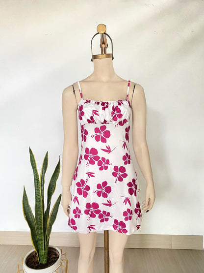 Vestidos floral