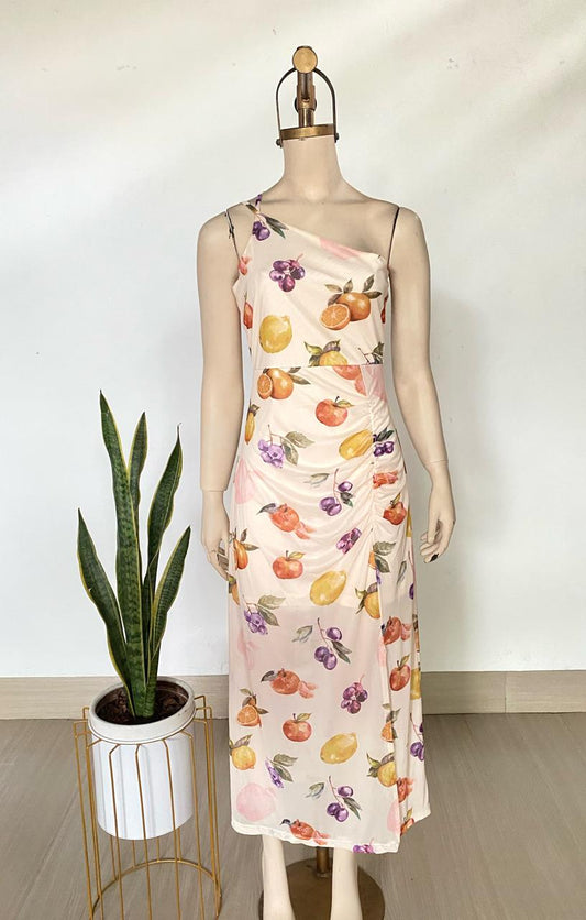 Vestido floral