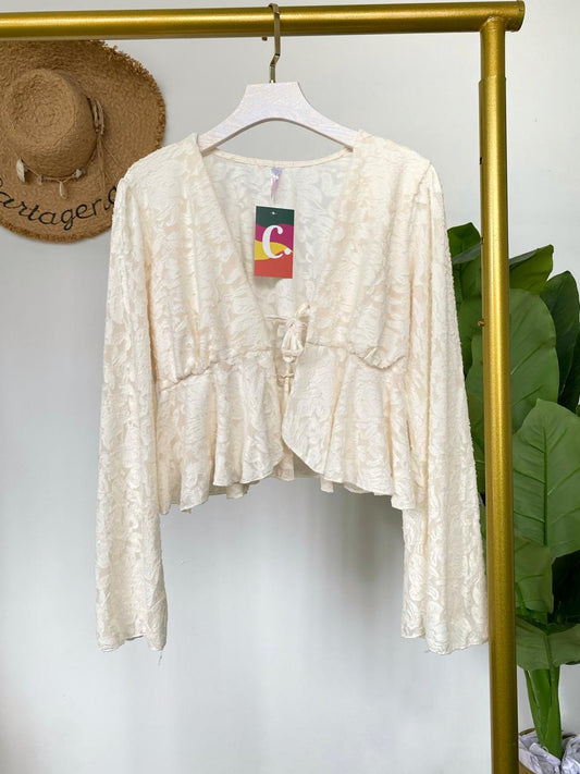 Blusa rosario