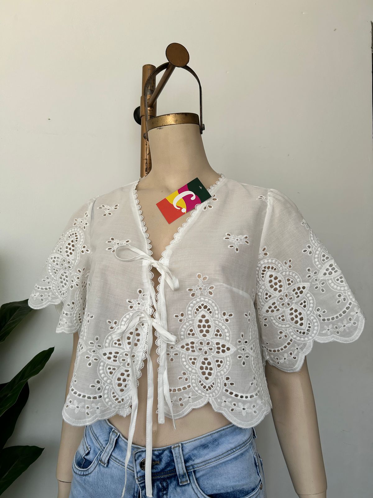 Blusa Luana