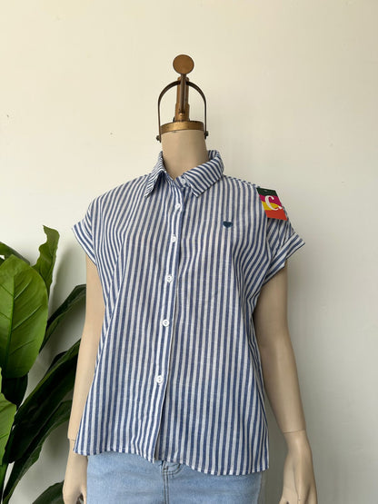 Camisa a rayas