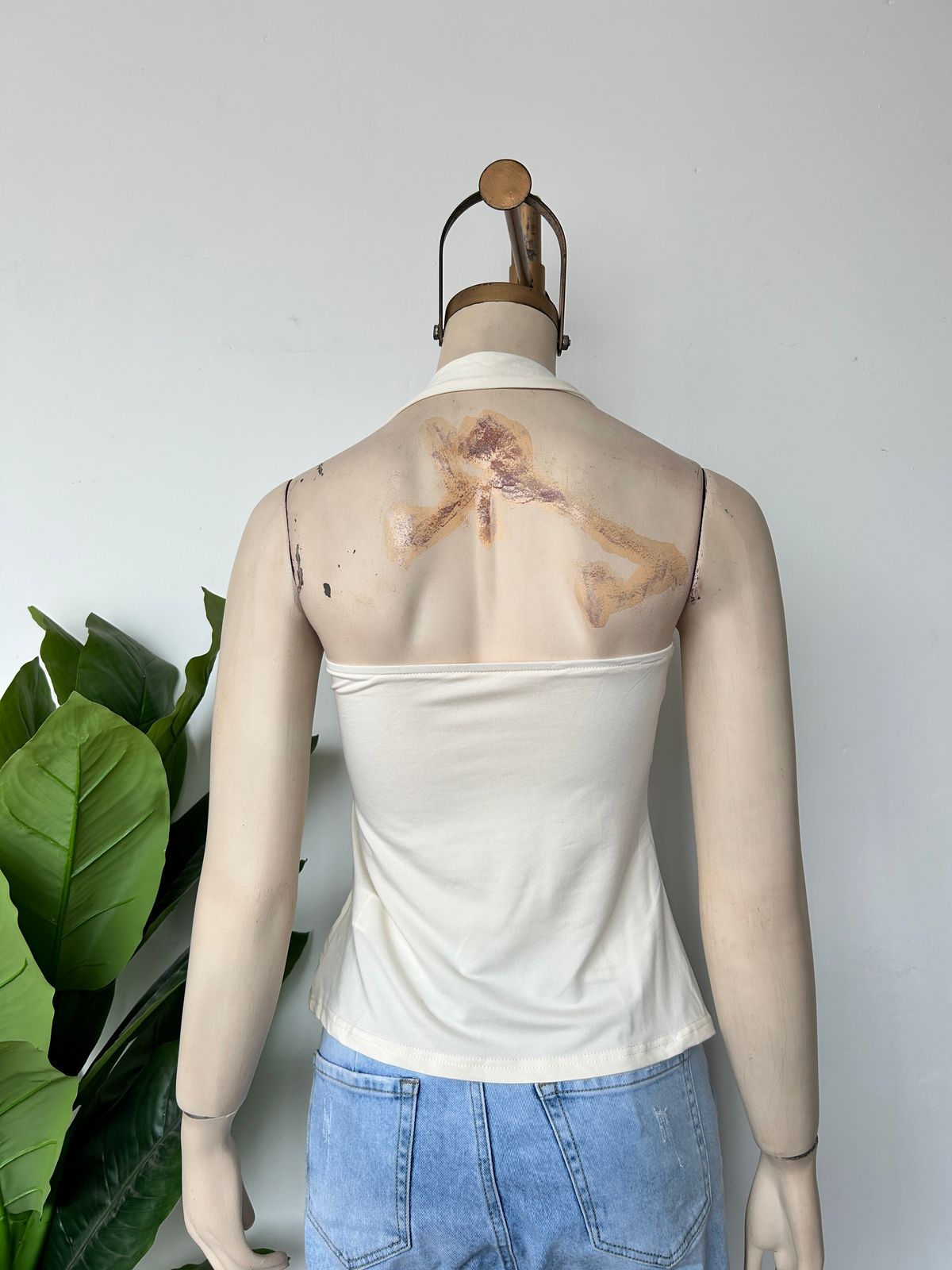 Blusa alondra
