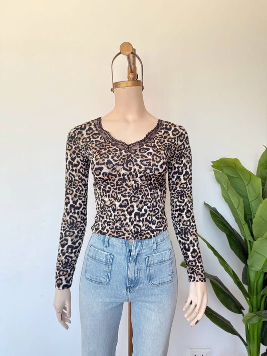 Polera Nieves