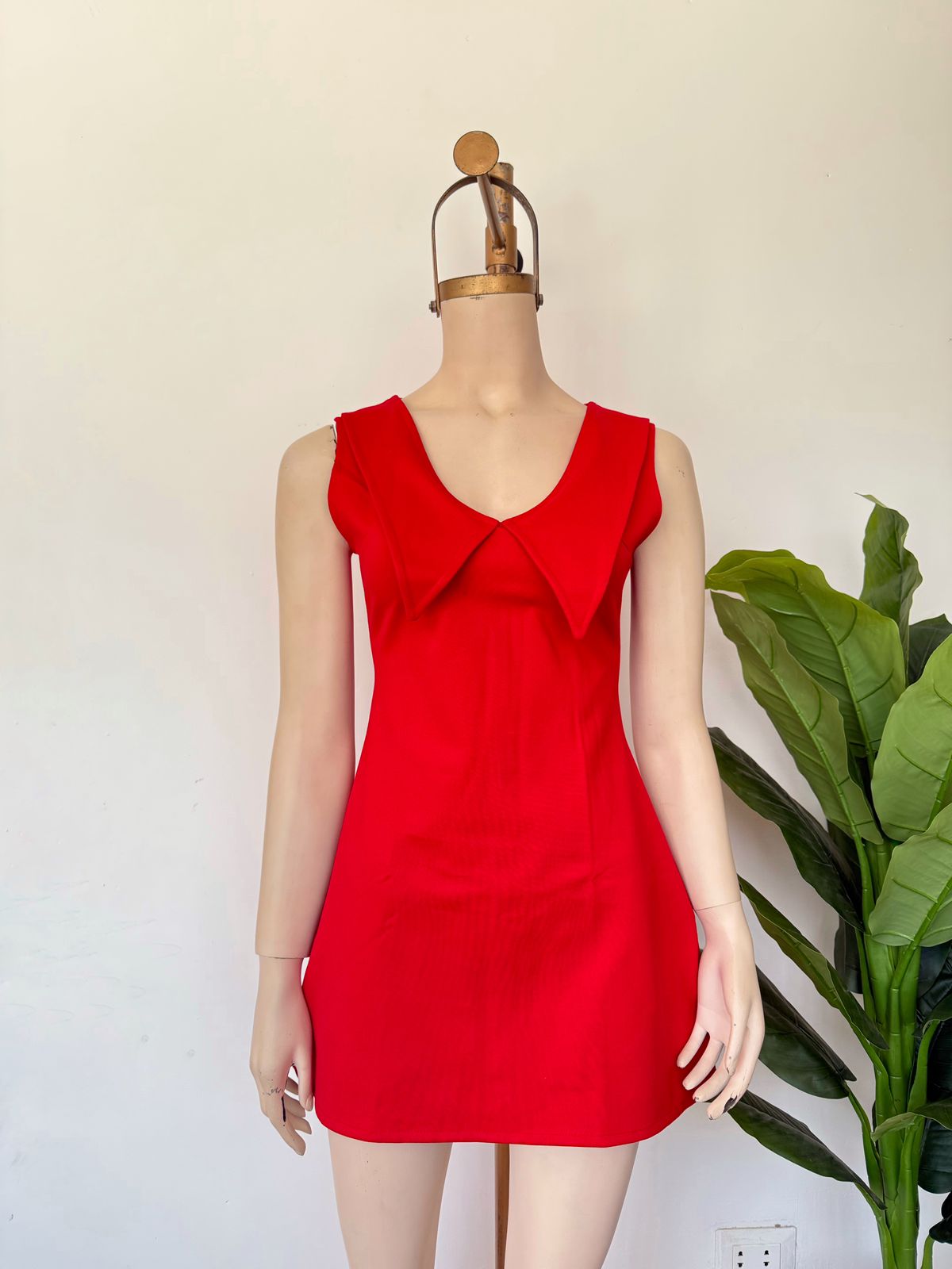 Vestido regina