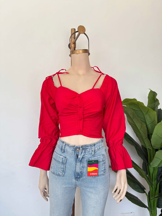 Blusa Mariela