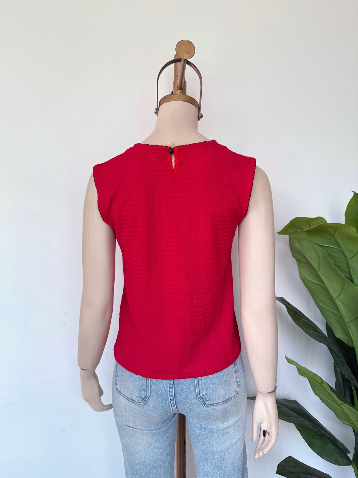 Blusa amparito