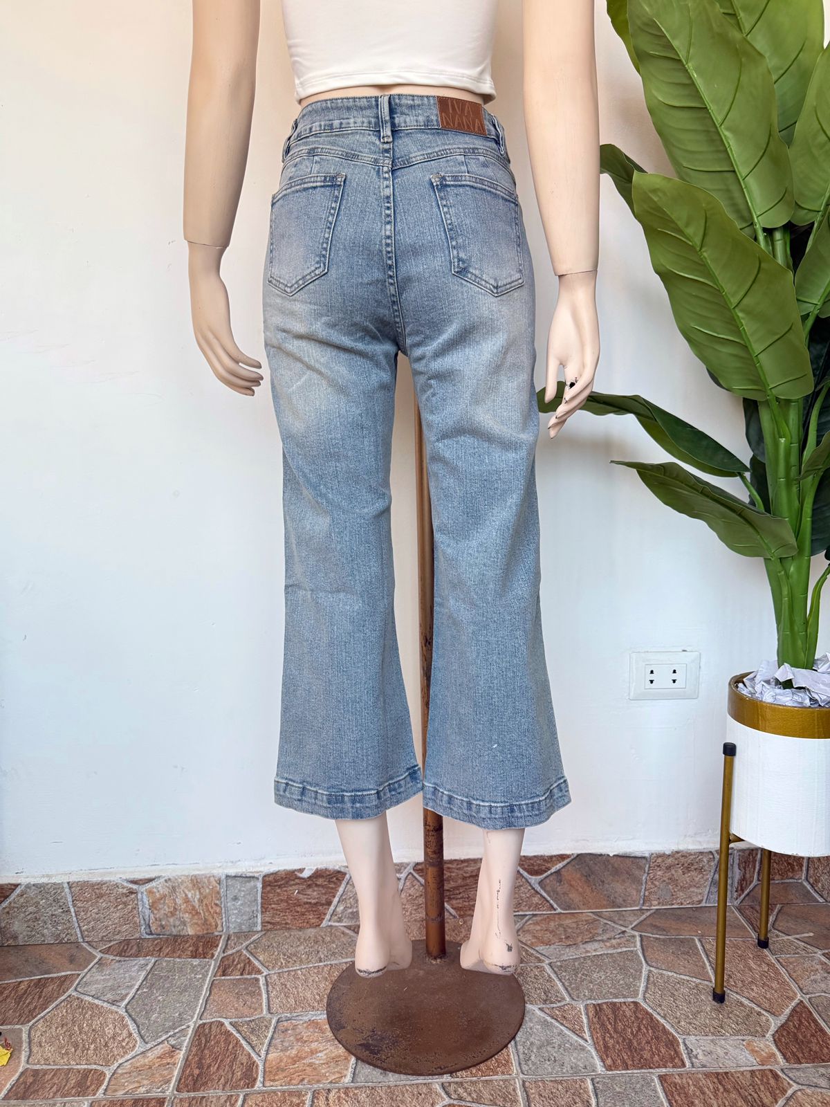 Pantalon culotte
