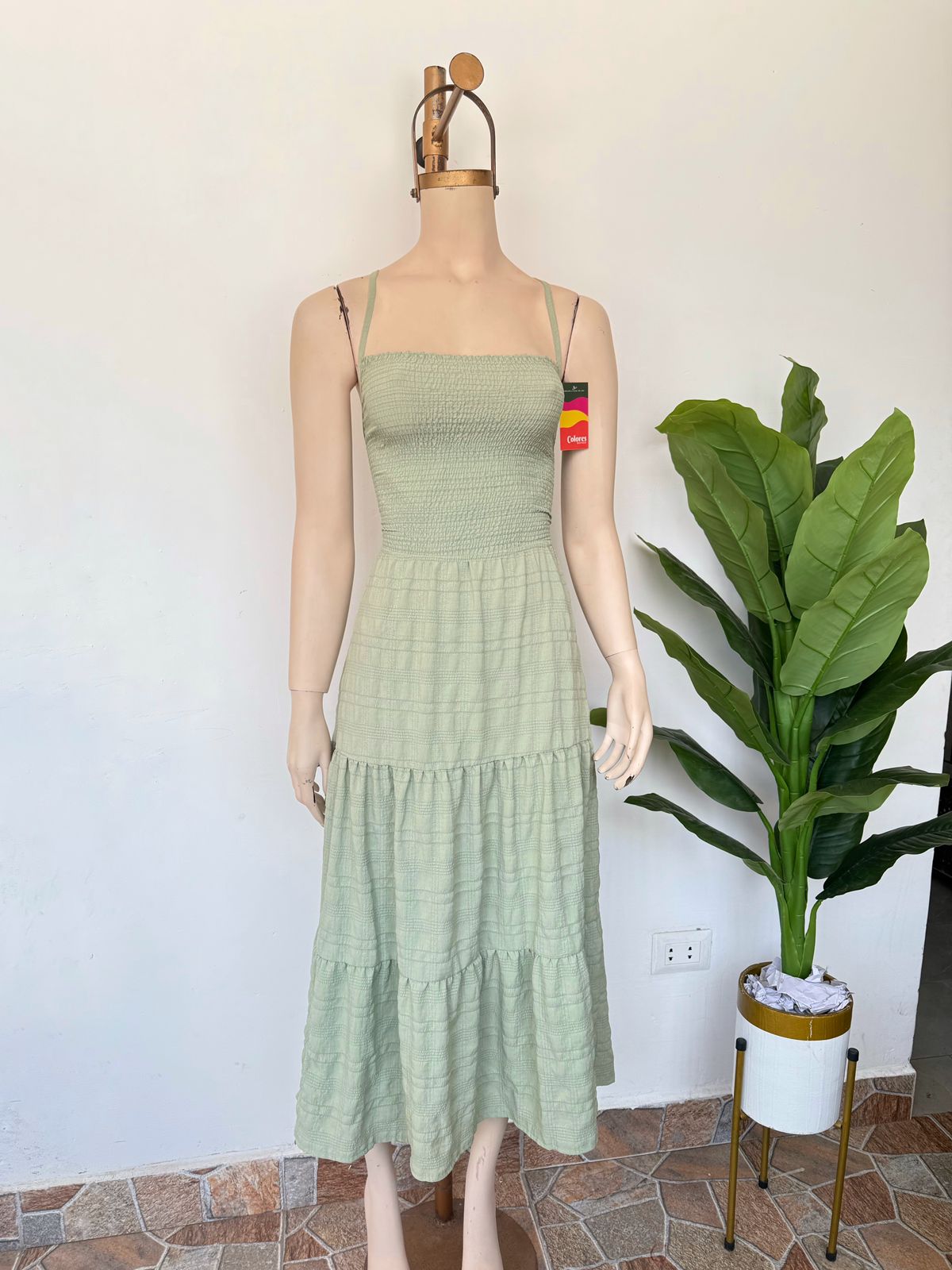 Vestido Emma