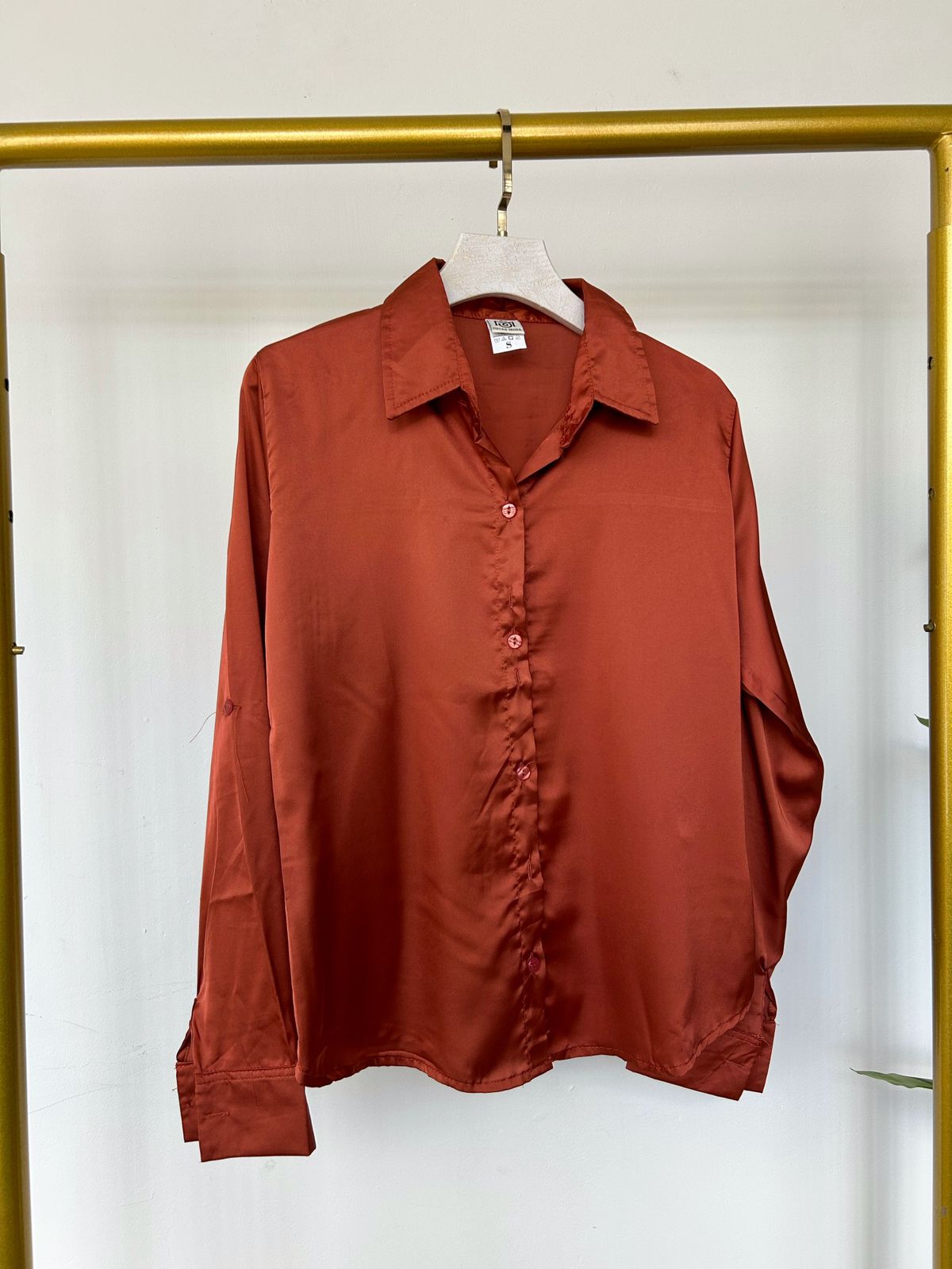 Camisa Pamela