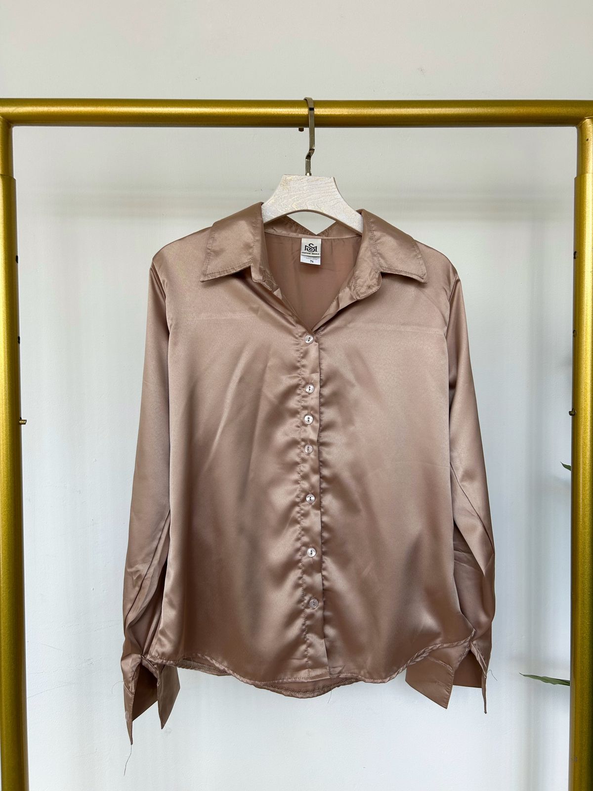 Camisa Pamela