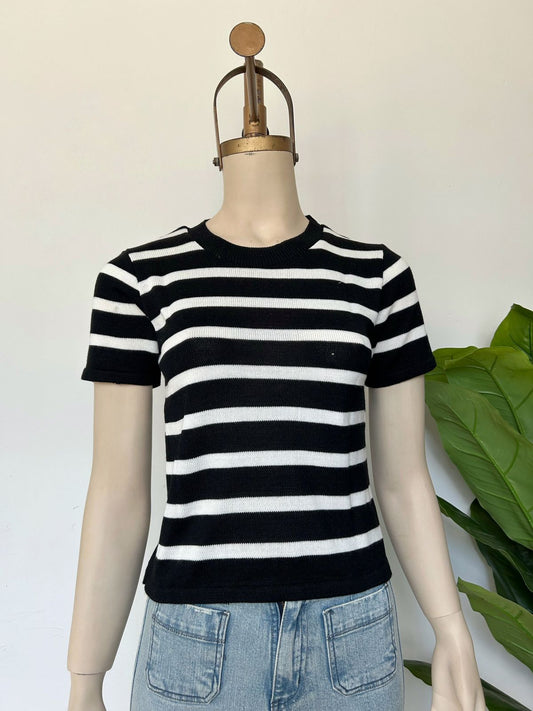 Polo de rayas