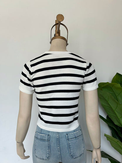 Polo de rayas