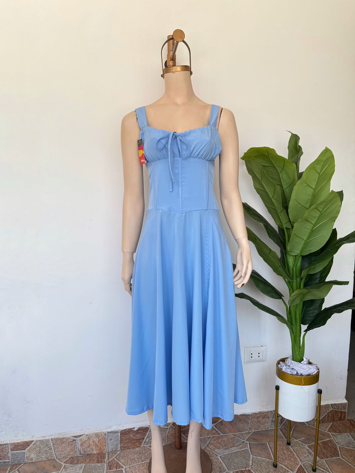 Vestido Isabella