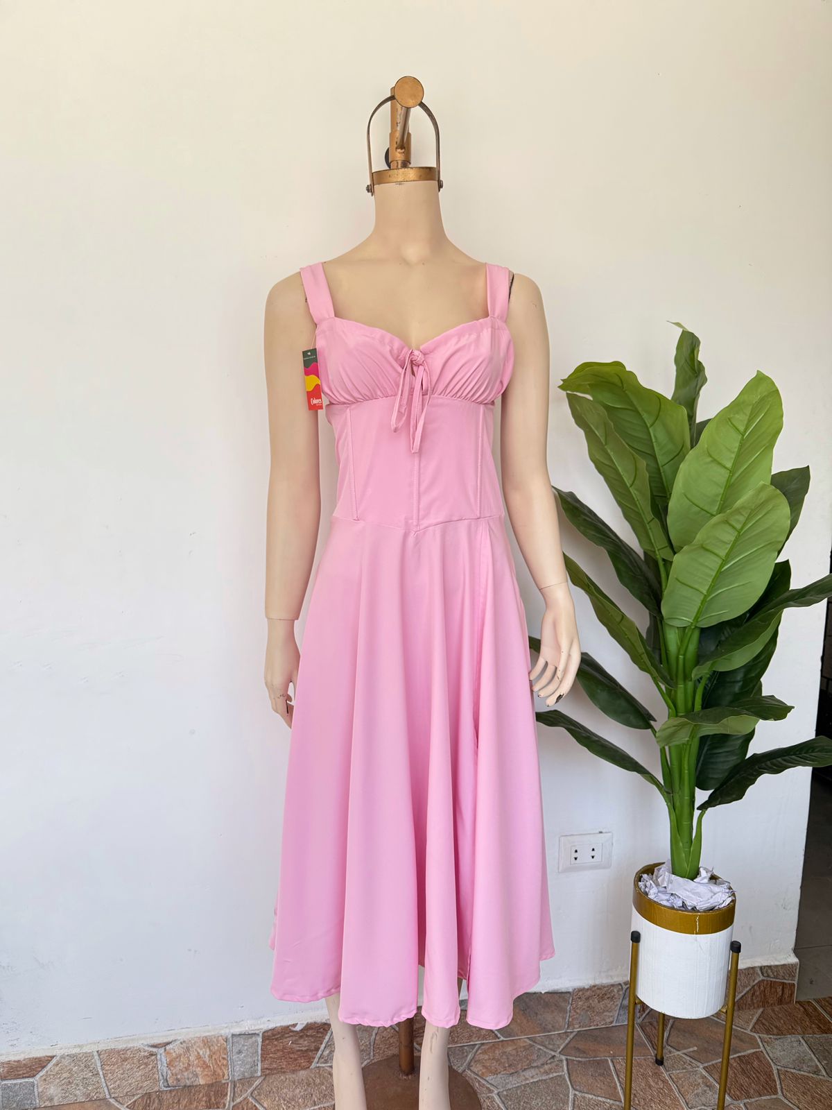 Vestido Isabella