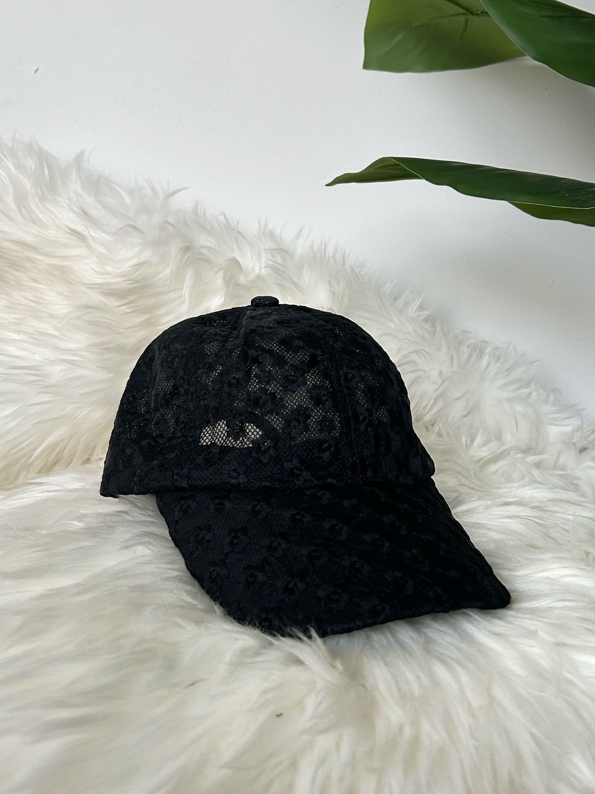 Gorro de textura