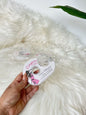 Cinta doble cara para ropa de mujer