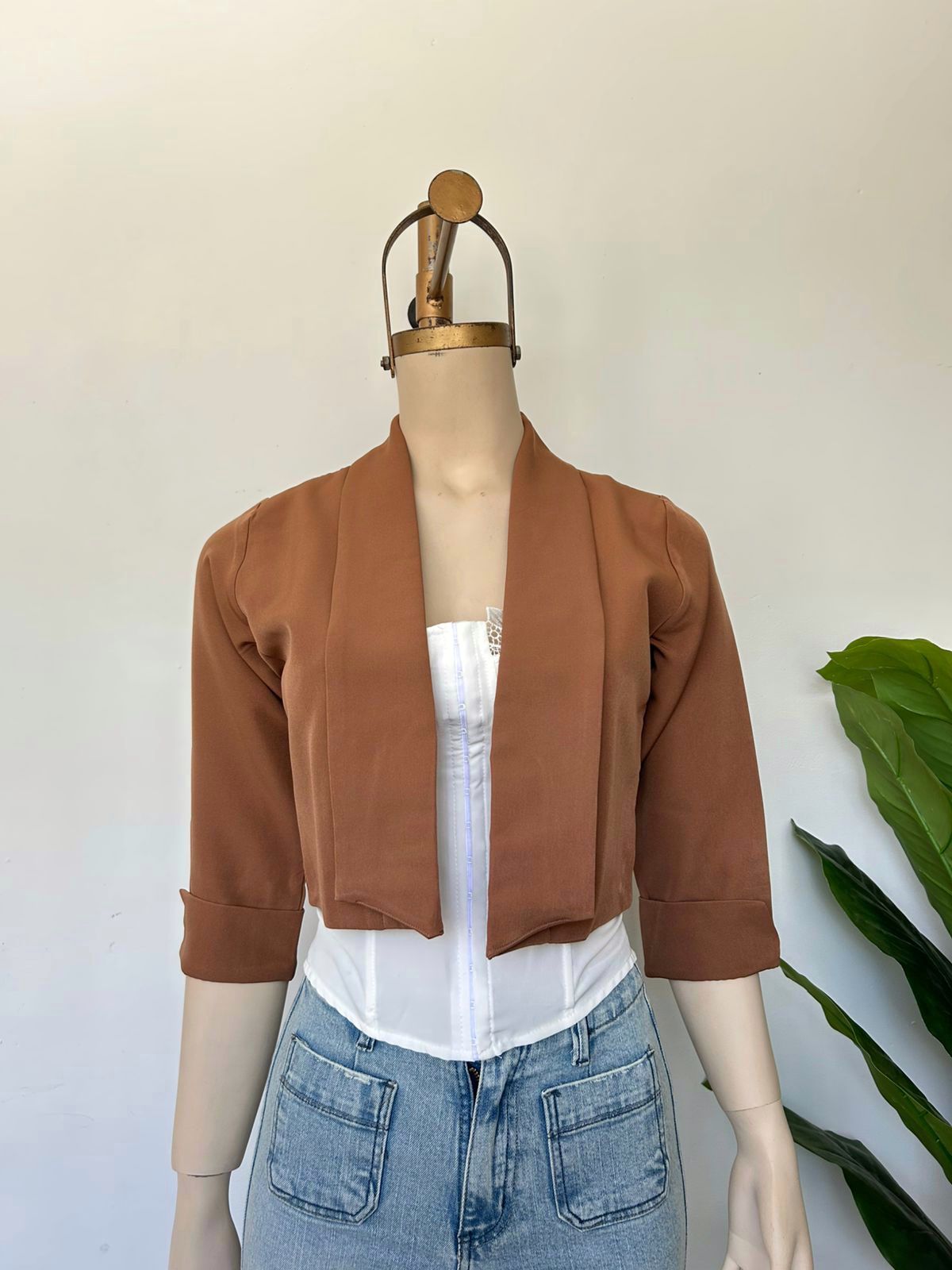 Blazer Leonor