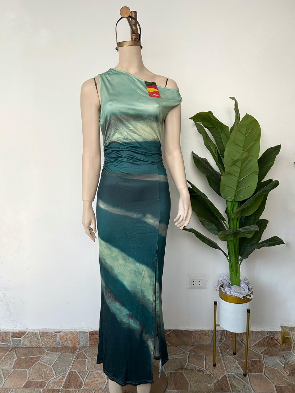 Vestido leonarda