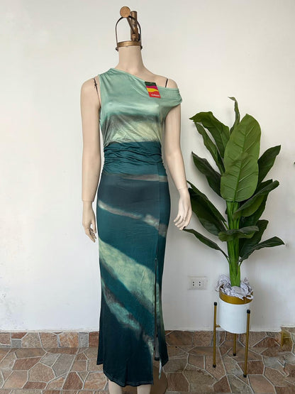Vestido leonarda