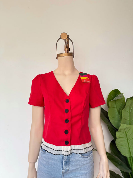 Blusa