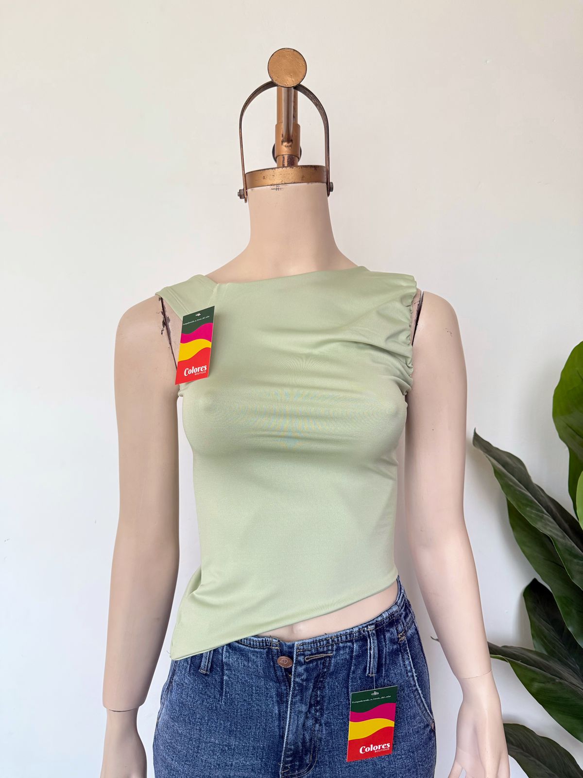Blusa alejandra