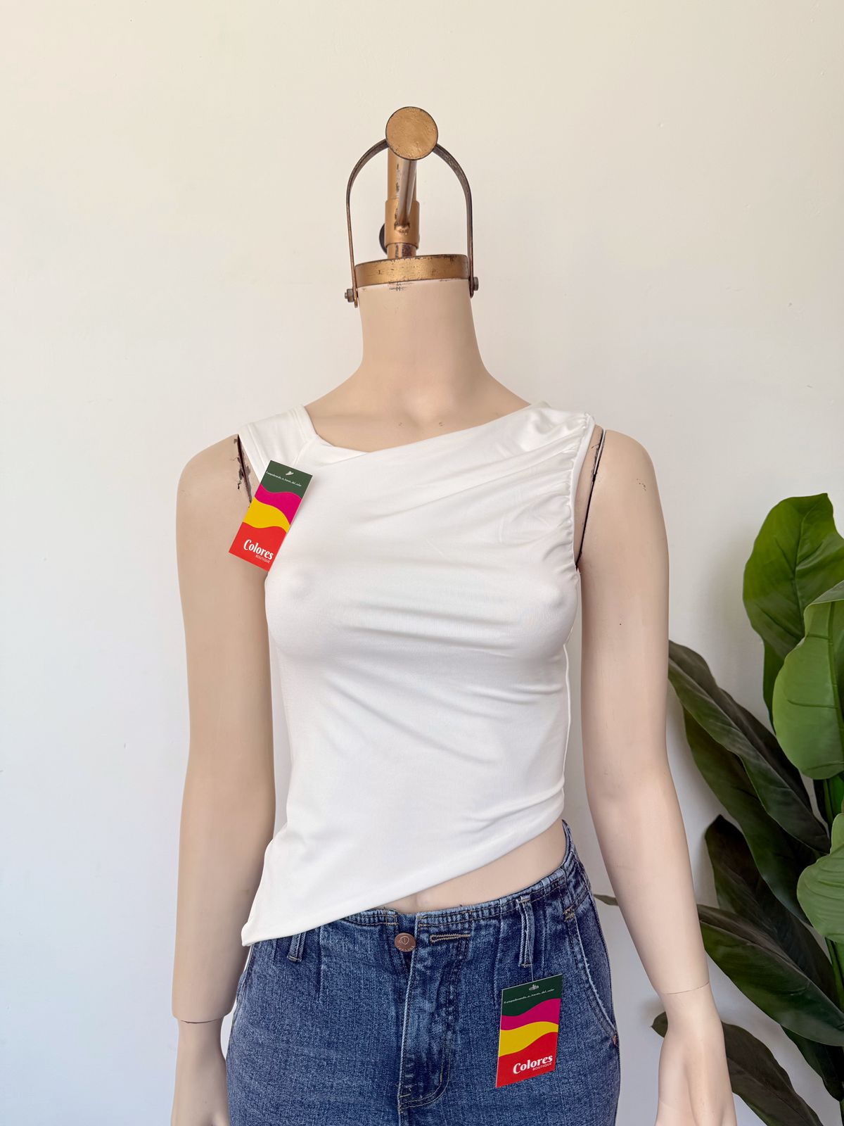 Blusa alejandra