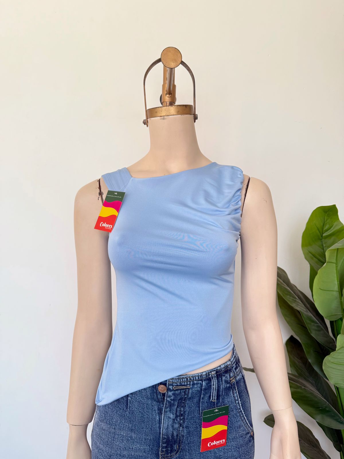 Blusa alejandra