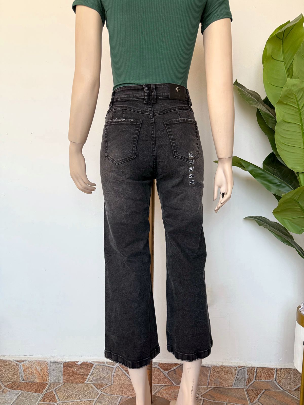 Pantalon culotte