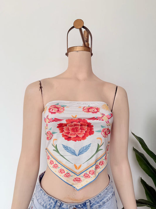 Top floral