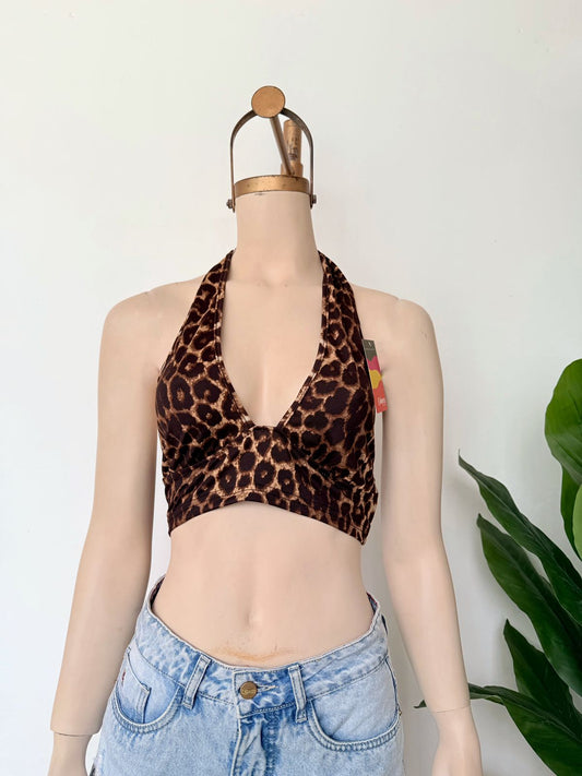 Top leopardo