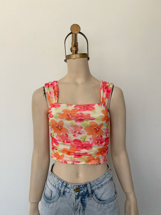 Top mesh