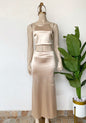 Conjunto satin mia