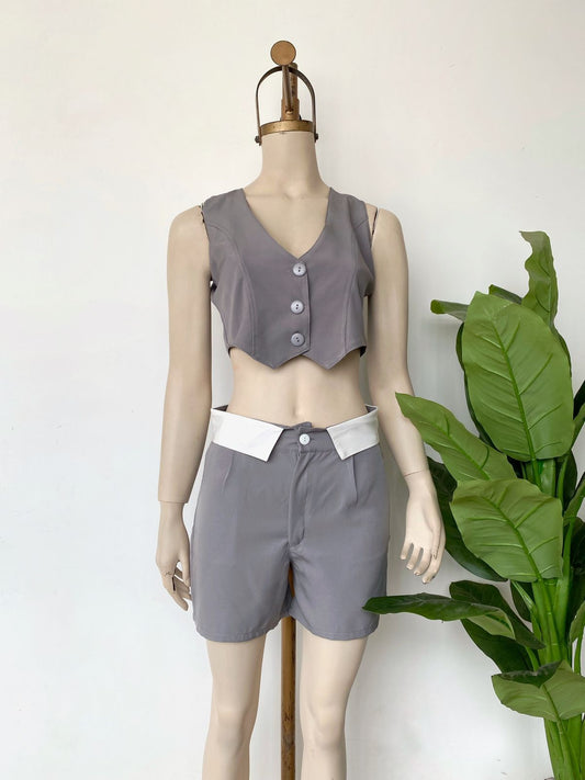 Conjunto gris