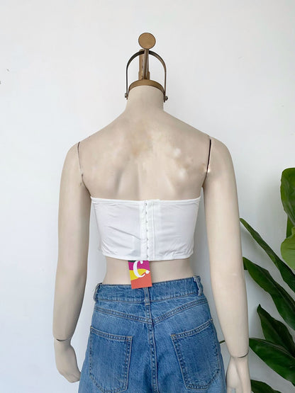 Corset de flores