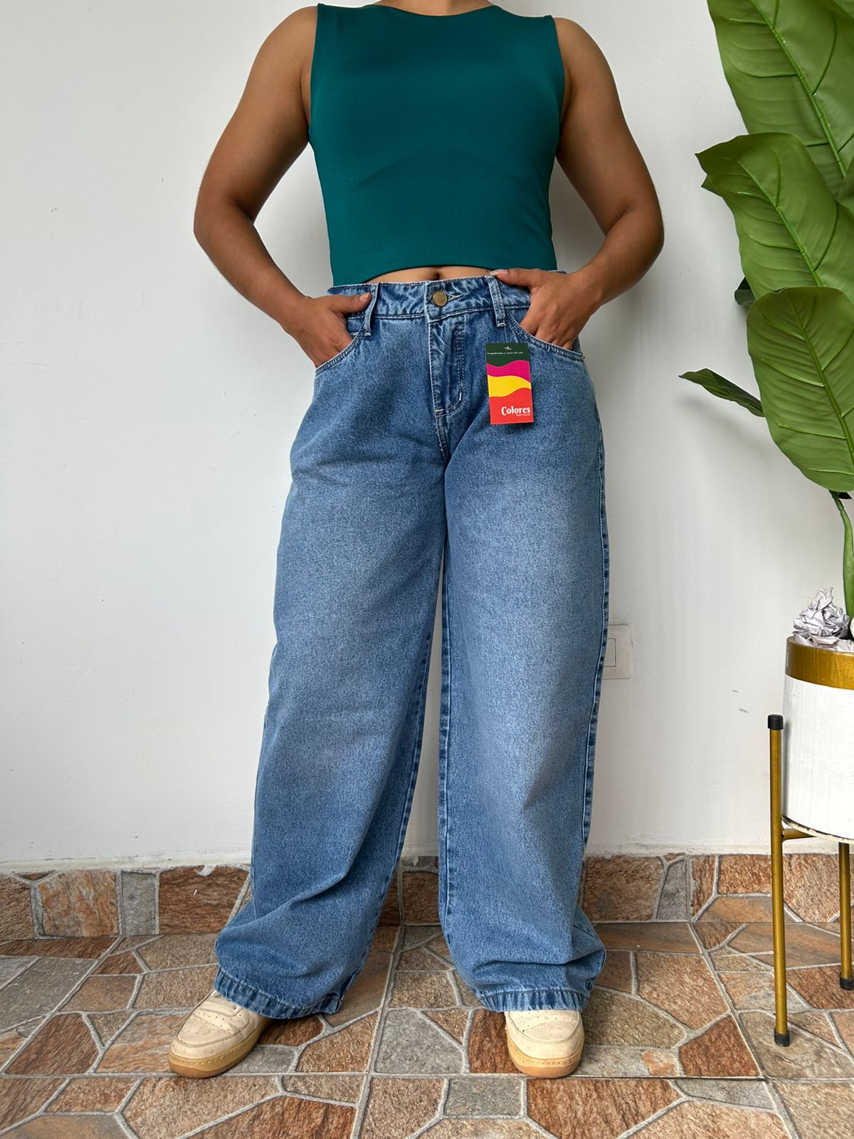 Zahori baggy