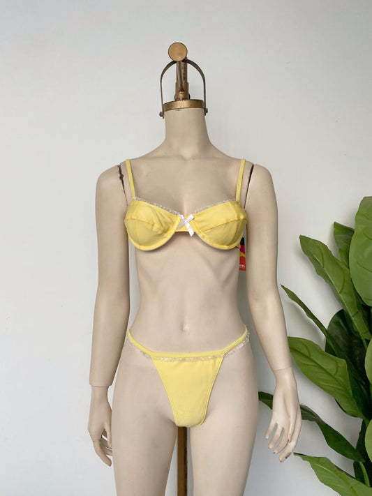 Bikini sol