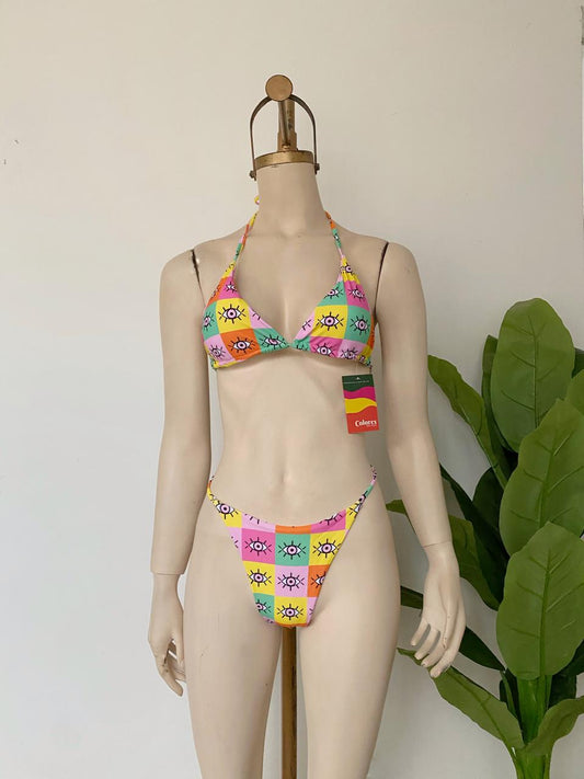 Bikini de ojos