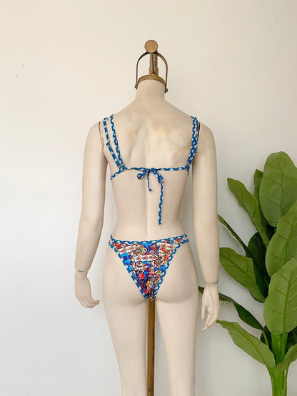 Bikini bohemio