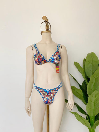 Bikini bohemio
