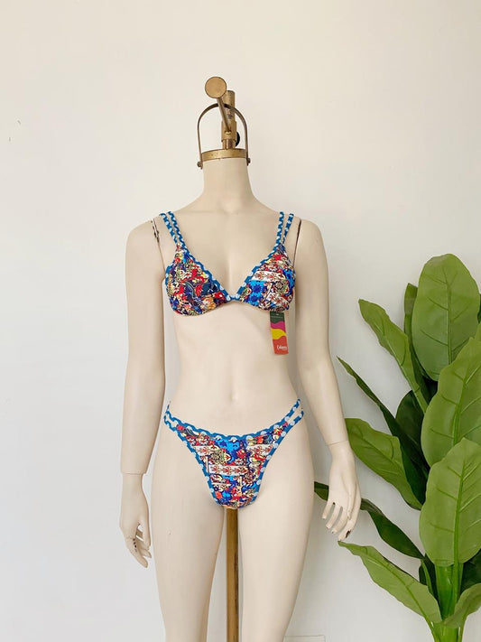 Bikini bohemio