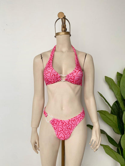 Bikini de corazón