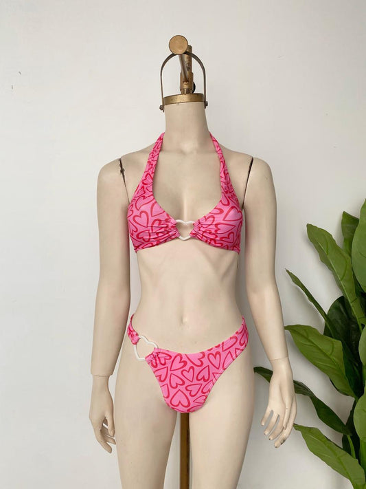 Bikini de corazón