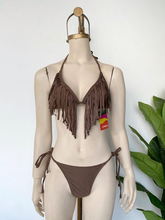 Bikini de tiras