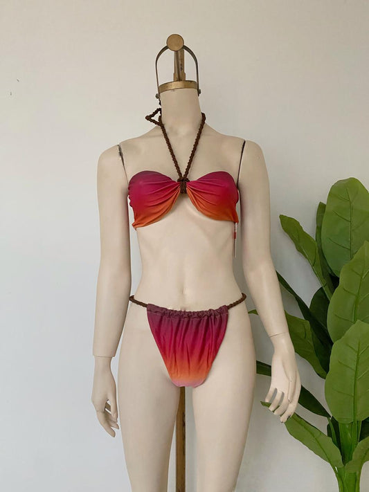Bikini de 2 piezas